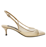 Godiva Slingback - SERGIO ROSSI - Liberty Shoes Australia