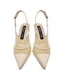 Godiva Slingback - SERGIO ROSSI - Liberty Shoes Australia