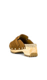 Gema Suede Slip-On Clogs - SEE BY CHLOE - Liberty Shoes Australia