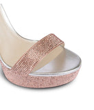 Celebrita Platform Strass Sandals - Rene Caovilla - Liberty Shoes Australia